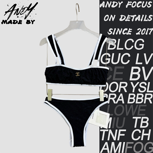 Chanel Bikini Swimsuit