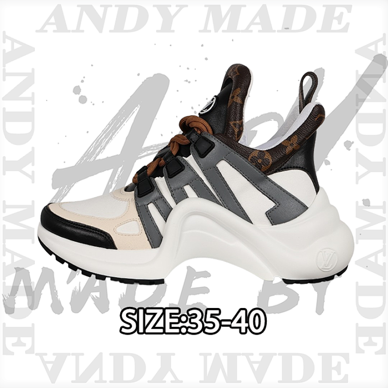 Louis Vuitton Archlight Sneakers Women's Limited Edition