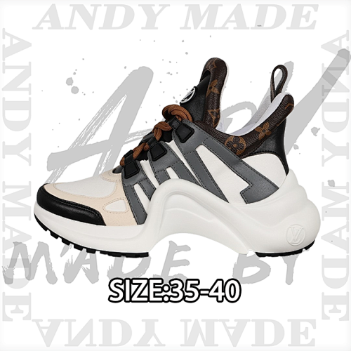 Louis Vuitton Archlight Sneakers Women's Limited Edition
