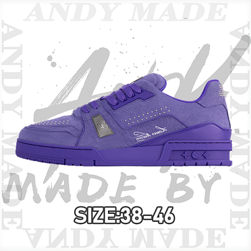 Purple Rivets