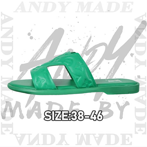 Louis Vuitton 34 L V Oasis Round Toe Flip Flops Series