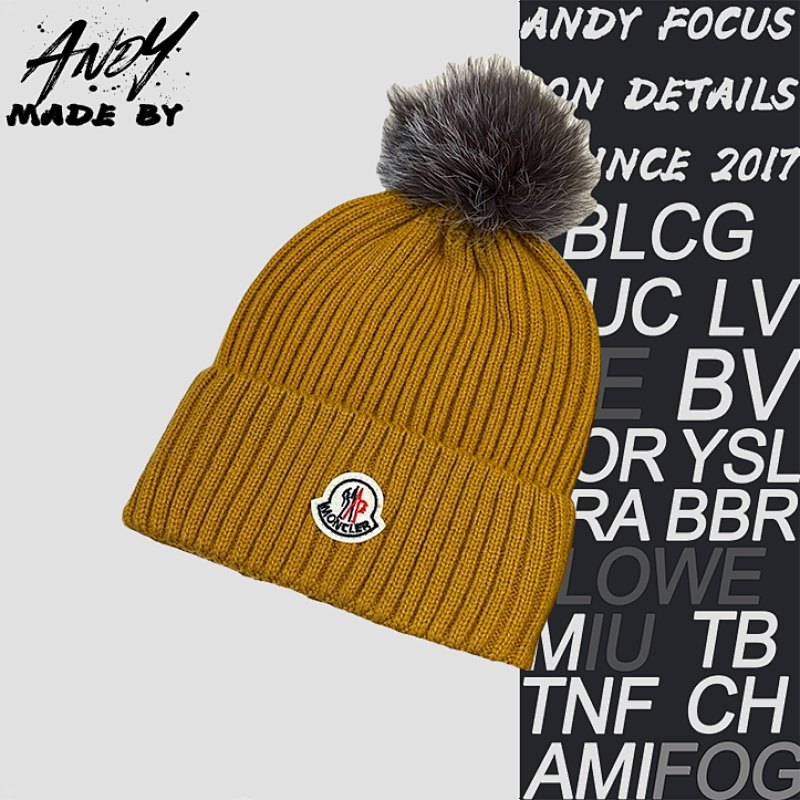 Moncler Knitted Hat
