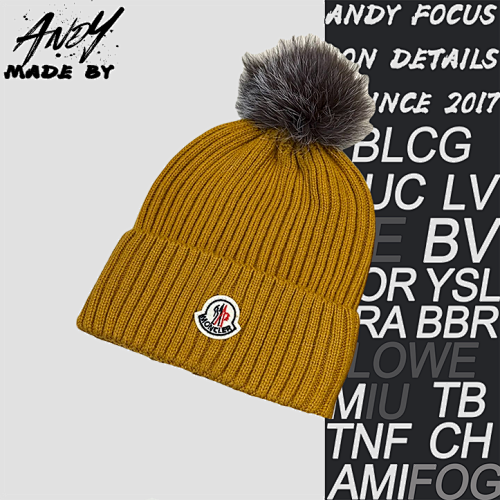 Moncler Knitted Hat