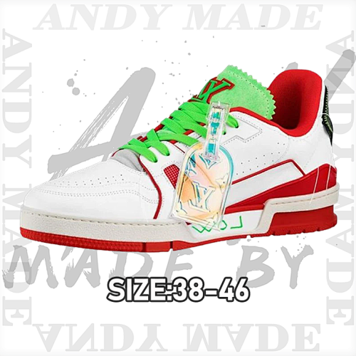 Limited Red And Green