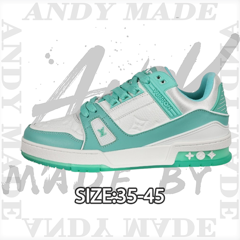 Louis Vuitton Fashion Sneakers