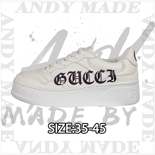 Gucci Biscuit Shoes Sports Casual Shoes Series
