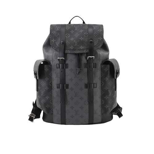 Louis Vuitton L V Christopher Limited Edition Black Warrior