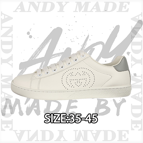 Gucci Ace Low Sneaker Series Low-top Retro Versatile