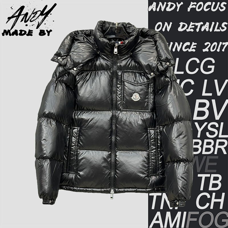 Maya Down Jacket
