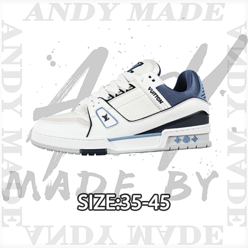 L VTrainer Skateboarding Shoes New Color Options