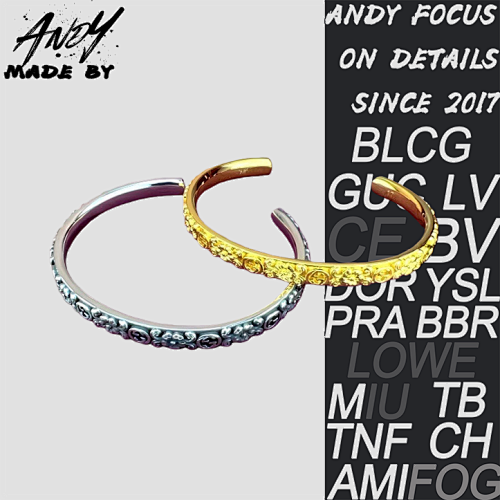 Wisteria Flower Bracelet