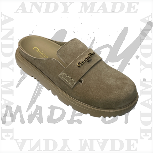 Dior Early Spring New D-Boy Lazy Beach Women's SlippersItem ID