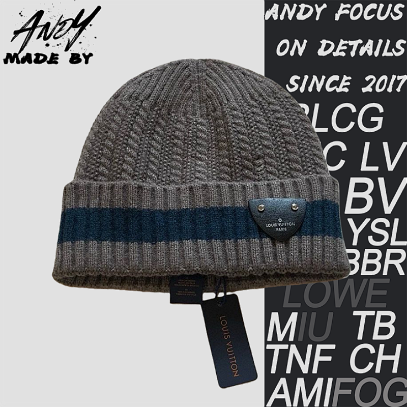 Wool Knit Hat