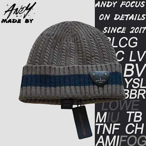 Wool Knit Hat