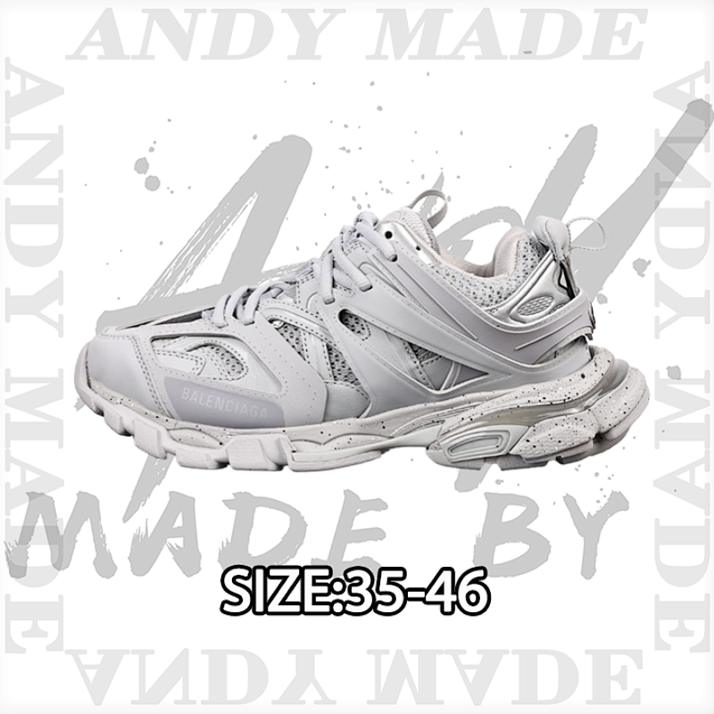 Track Sneaker Balenciaga Iii Outdoor Concept Retro Daddy Sneakers 3