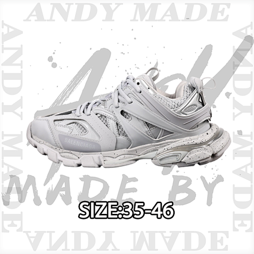 Track Sneaker Balenciaga Iii Outdoor Concept Retro Daddy Sneakers 3