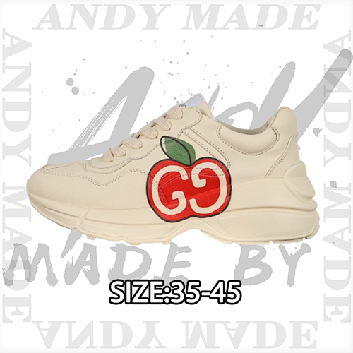 Gucci Rhyton Retro Dad Shoes