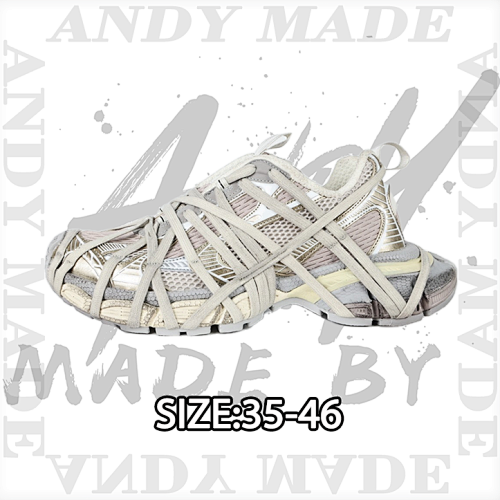 Balenciaga 10th Generation Mesh Lightweight Daddy Shoes