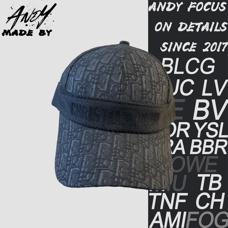 Baseball Caps Are Super Popular