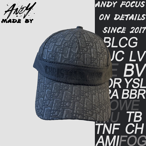 Baseball Caps Are Super Popular