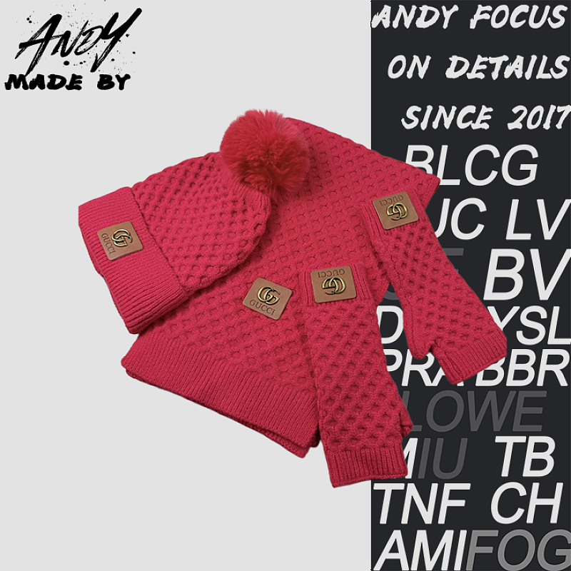 Three-Piece Set