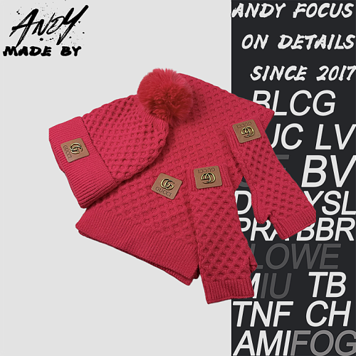 Three-Piece Set