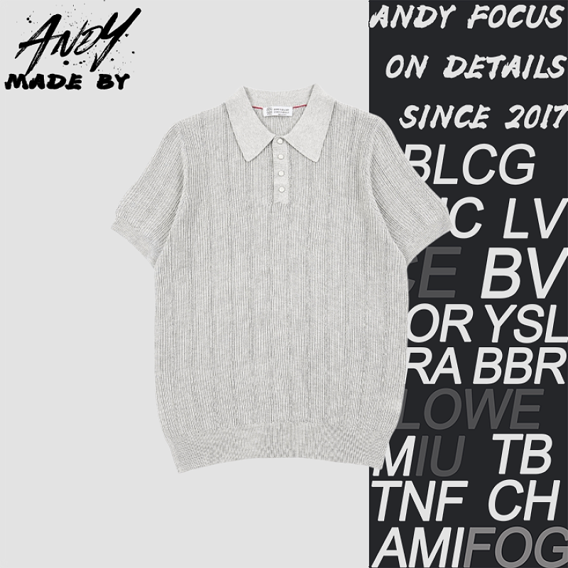 Old Money Polo Shirt
