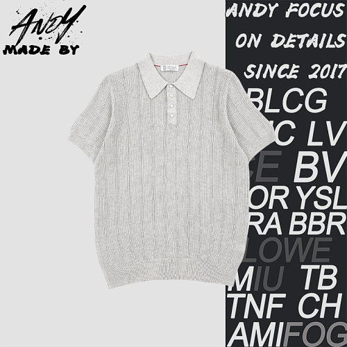 Old Money Polo Shirt