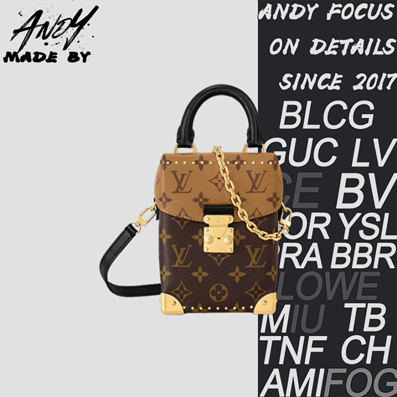 Louis Vuitton LV Handbag Shoulder Crossbody Bag