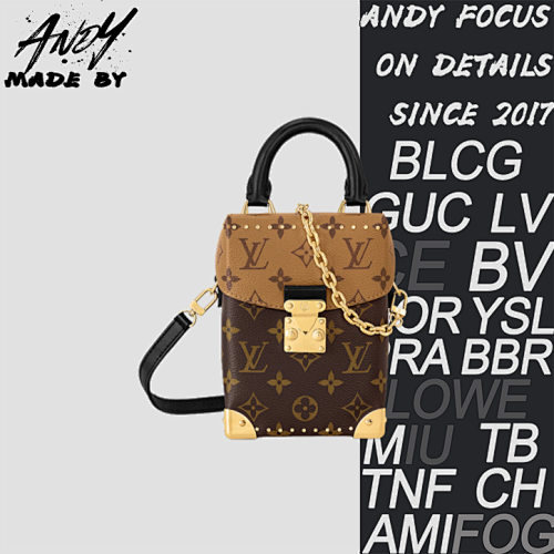 Louis Vuitton LV Handbag Shoulder Crossbody Bag