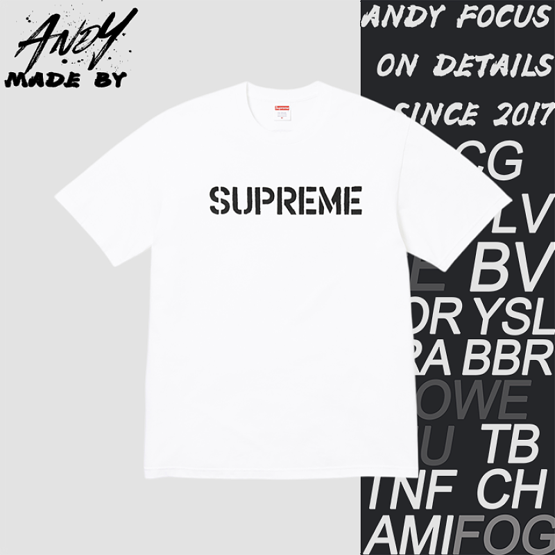 Supreme Tough T-shirt