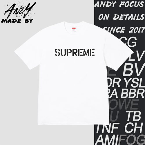 Supreme Tough T-shirt