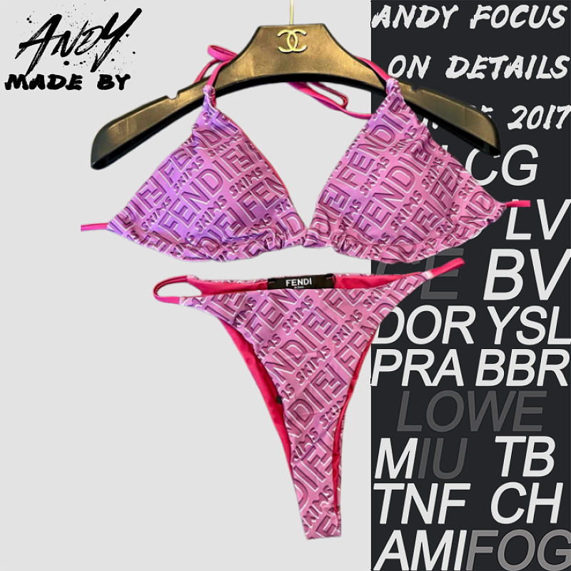 Fendi F Endi Bikini