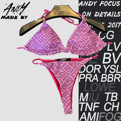 Fendi F Endi Bikini