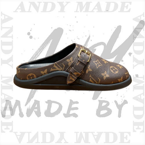 Louis Vuitton Casual Single Shoes With Horizontal StrapsItem ID