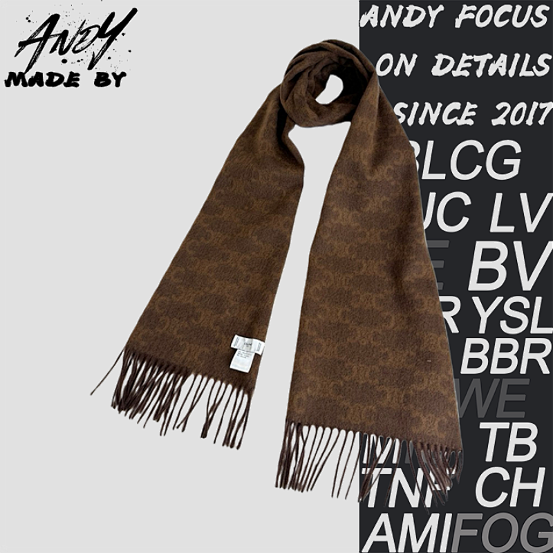 Louis Vuitton Classic Cashmere Scarf