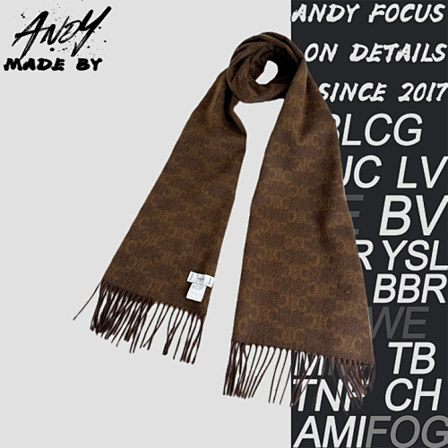 Louis Vuitton Classic Cashmere Scarf