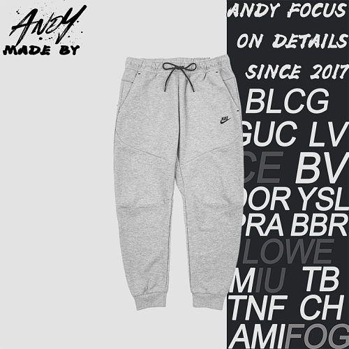 Tech Fleece Series Windrunner Small Logo Sweatpants