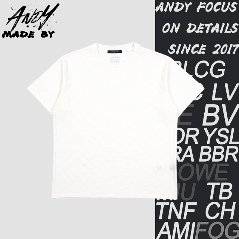 Jacquard Logo T-shirt