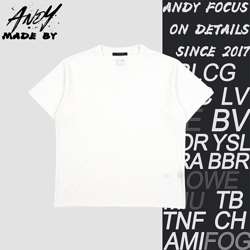 Jacquard Logo T-shirt