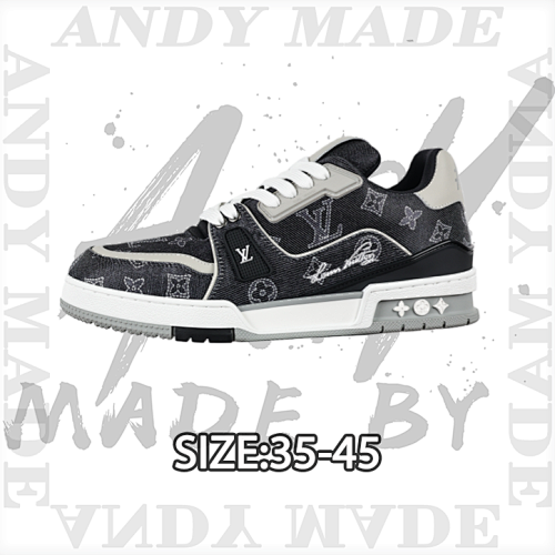 L VTrainer Skateboarding Shoes New Color Options