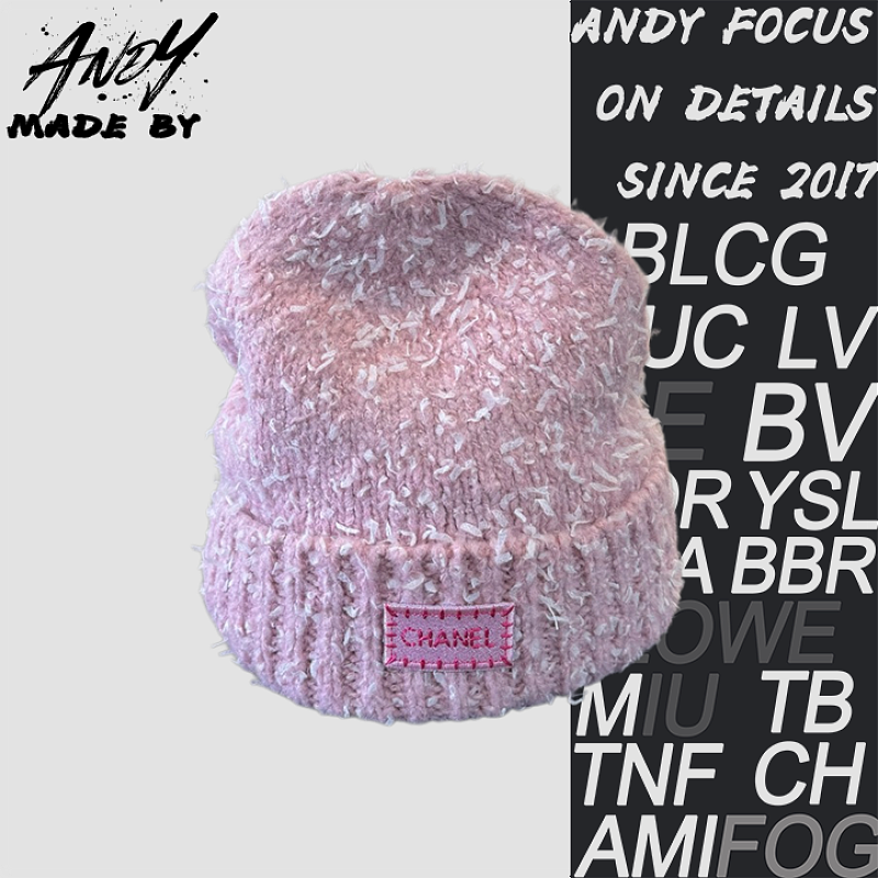 Chanel Knitted Hat