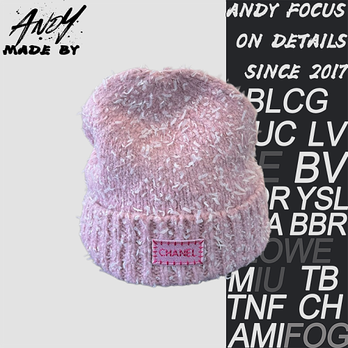 Chanel Knitted Hat