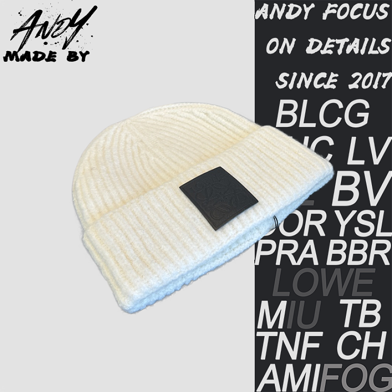 Loewe Knitted Hat