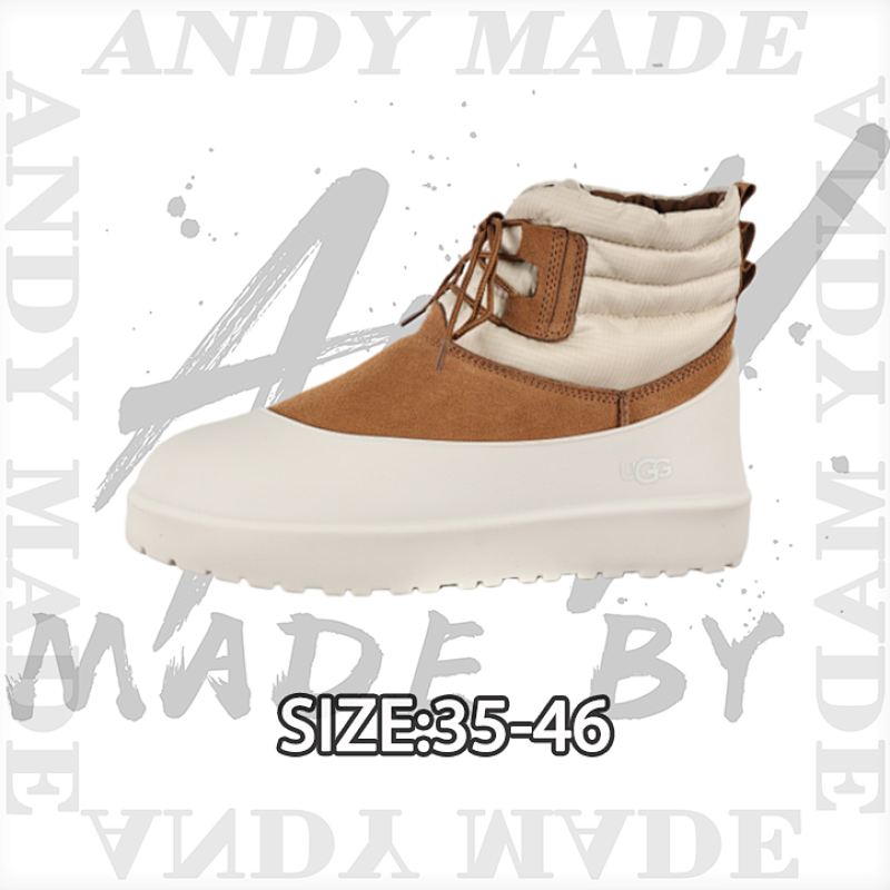 Ugg Winter Unisex Snow Boots