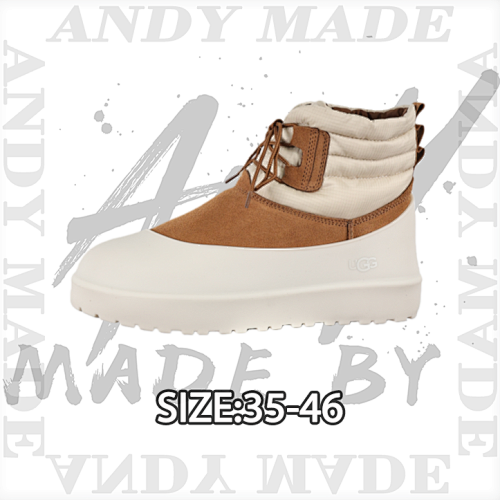 Ugg Winter Unisex Snow Boots