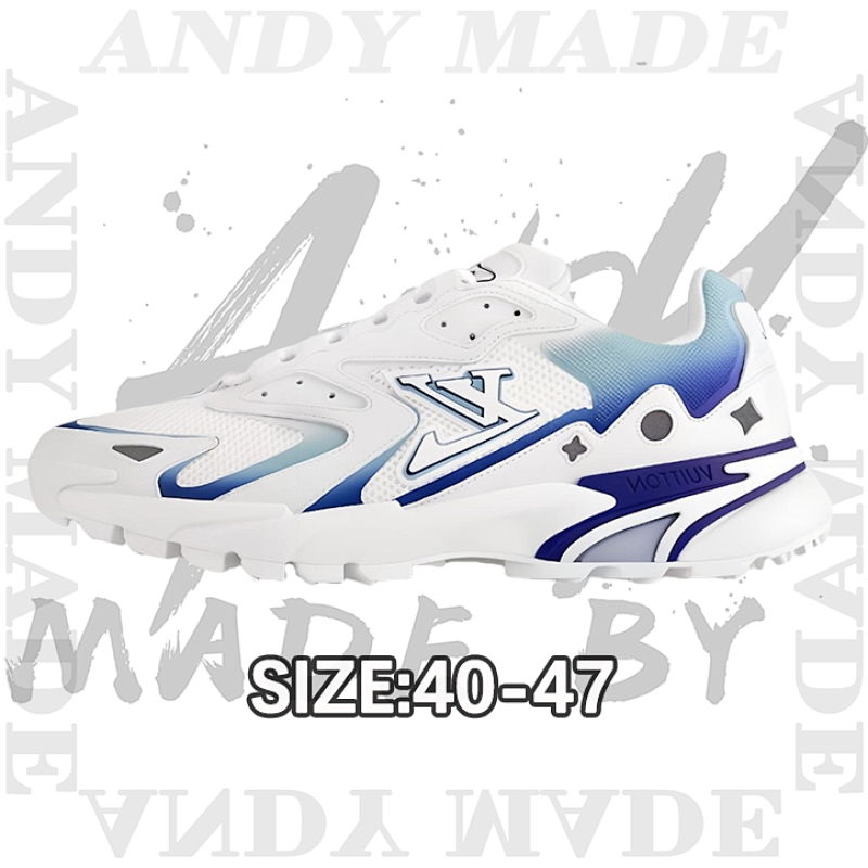 Louis Vuitton L V Runner Taticsneakersareastep Towards Traditional Running Shoes