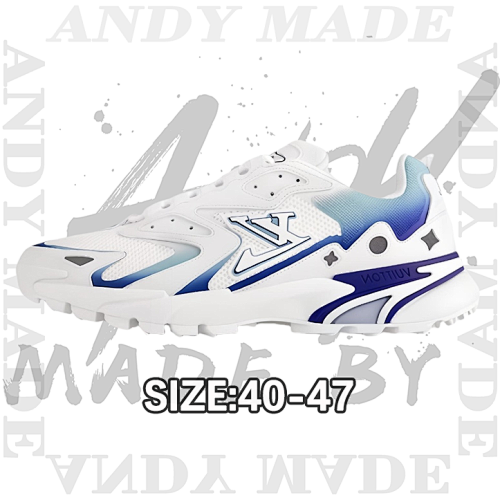 Louis Vuitton L V Runner Taticsneakersareastep Towards Traditional Running Shoes