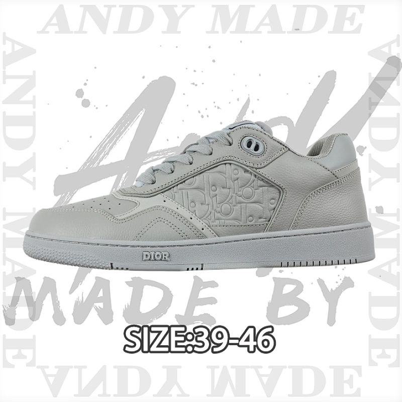 Dior Classic Luxury Casual Sneakers