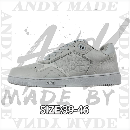 Dior Classic Luxury Casual Sneakers